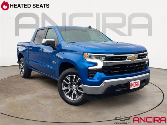2023 Chevrolet Silverado 1500 2WD Crew Cab Short Bed LT for sale in San Antonio, TX