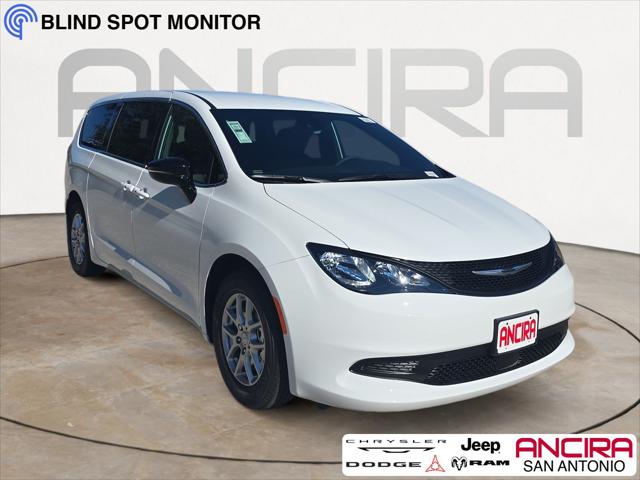 2027 Chrysler Pacifica LX for sale in San Antonio, TX