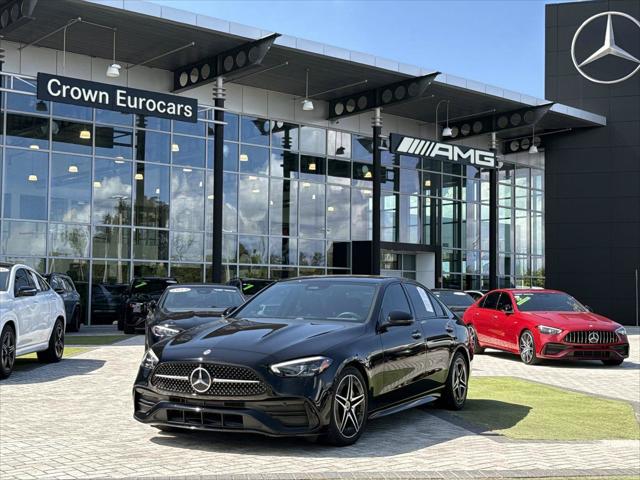 2024 Mercedes-Benz C-CLASS C 300 C 300 for sale in Dublin, OH