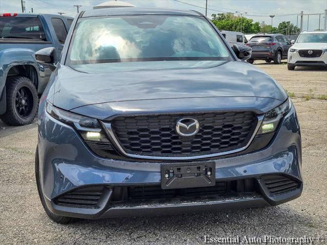 2026 Mazda CX-5 2.5 S Select