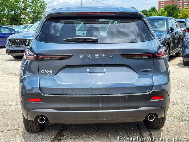 2026 Mazda CX-5 2.5 S Select