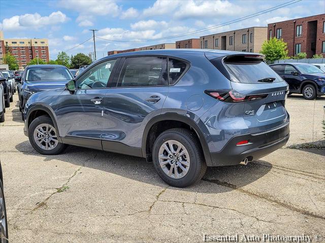 2026 Mazda CX-5 2.5 S Select