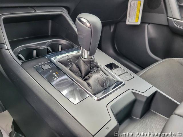 2026 Mazda CX-5 2.5 S Select