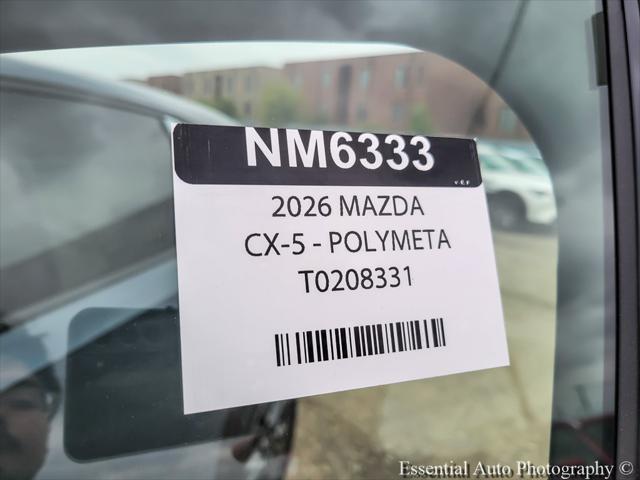 2026 Mazda CX-5 2.5 S Select