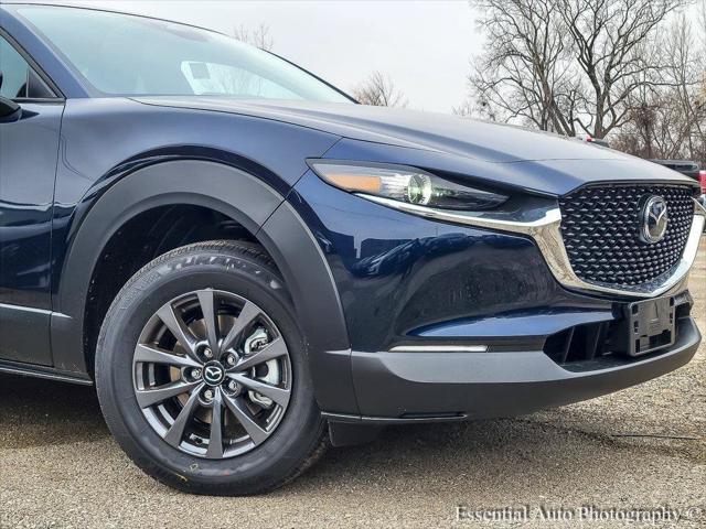 2026 Mazda CX-30 2.5 S