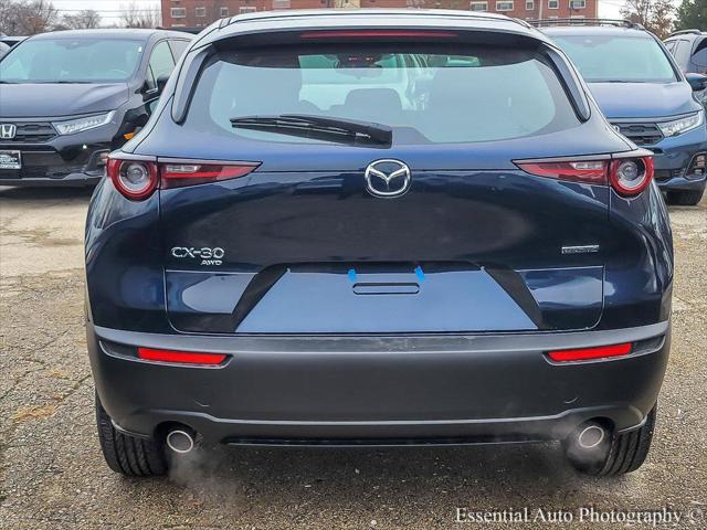 2026 Mazda CX-30 2.5 S