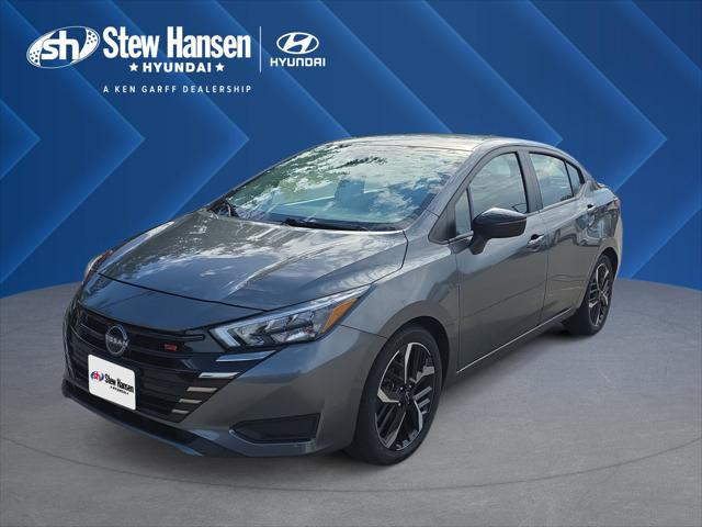 2024 Nissan Versa 1.6 SR for sale in Clive, IA
