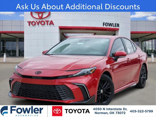 2026 Toyota Camry Unknown for sale in Norman, OK