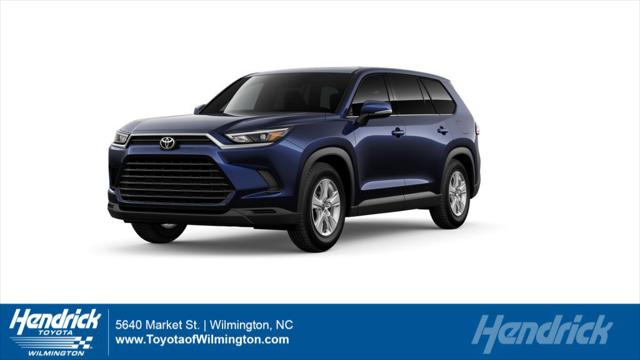 2026 Toyota Grand Highlander LE for sale in Wilmington, NC