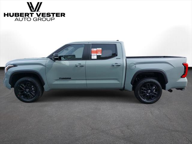2026 Toyota Tundra Limited CrewMax 5.5 Bed for sale in Wilson, NC