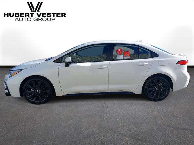 2027 Toyota Corolla Hybrid SE for sale in Wilson, NC
