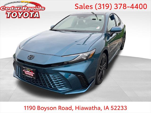 2026 Toyota Camry XSE for sale in Hiawatha, IA