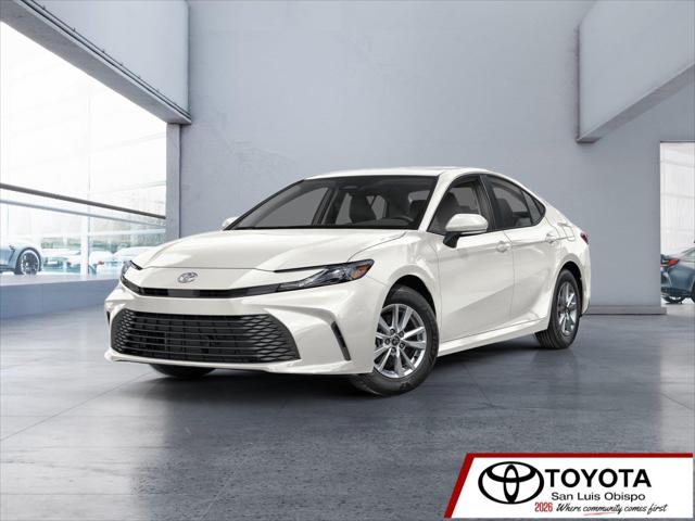 2026 Toyota Camry LE for sale in San Luis Obispo, CA