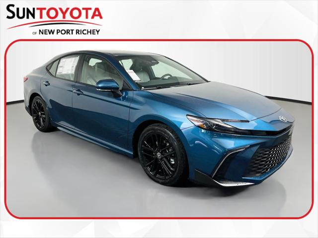 2026 Toyota Camry SE for sale in Holiday, FL