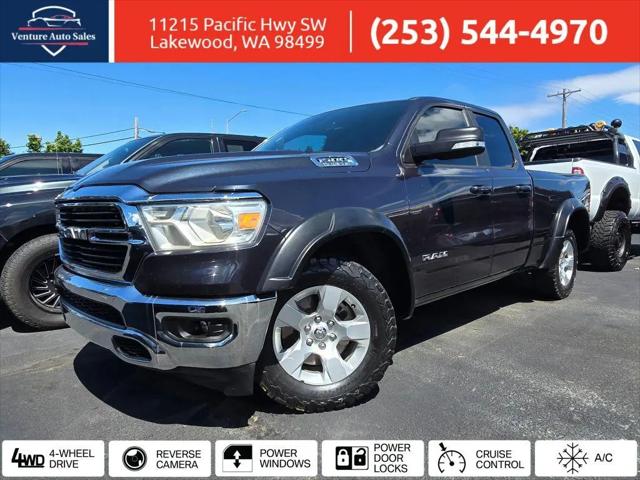 2021 Ram 1500 Big Horn for sale in Lakewood, WA