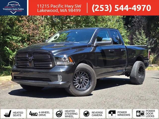 2016 Ram 1500 Sport for sale in Lakewood, WA