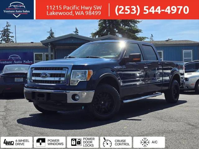 2014 Ford F-150 STX for sale in Lakewood, WA
