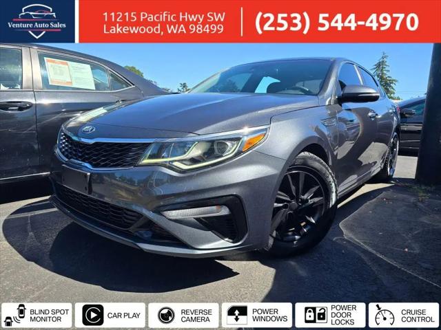 2020 Kia Optima LX for sale in Lakewood, WA