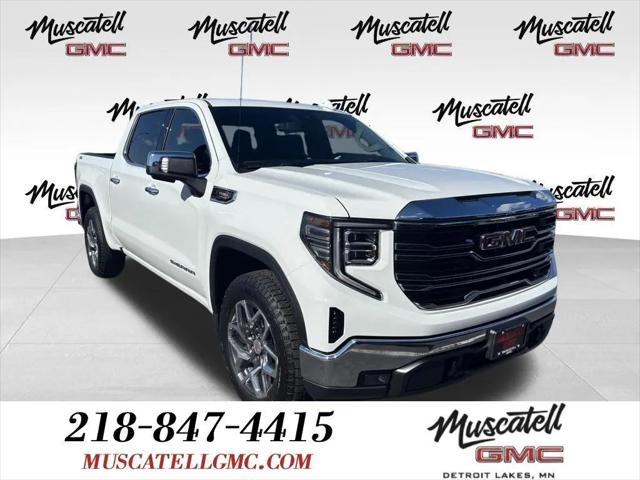 2026 GMC Sierra 1500 Crew Cab, Short Bed, SLT, 4WD for sale in Detroit Lakes, MN