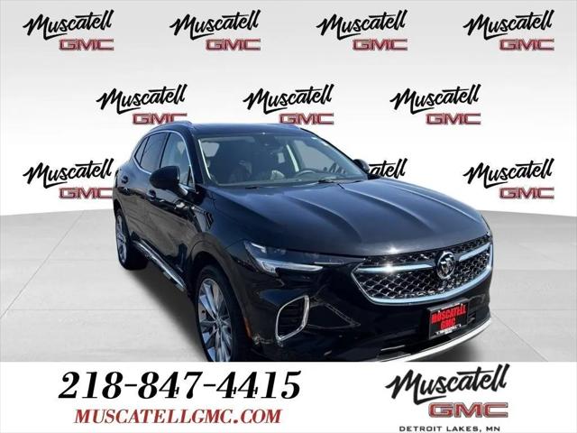 2023 Buick Envision Avenir AWD for sale in Detroit Lakes, MN