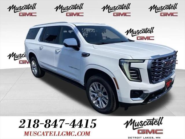 2026 GMC Yukon XL Denali 4WD for sale in Detroit Lakes, MN