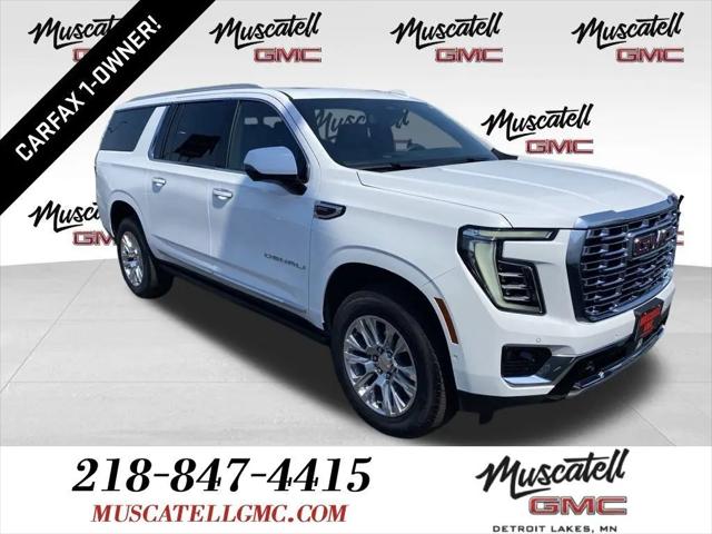 2026 GMC Yukon XL Denali 4WD for sale in Detroit Lakes, MN