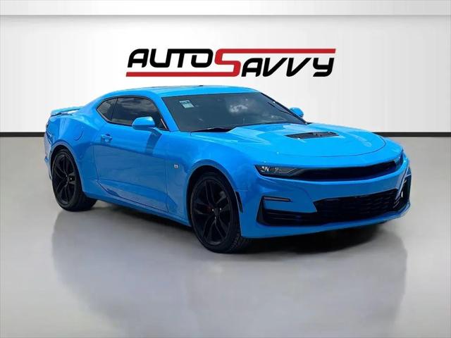 2023 Chevrolet Camaro RWD Coupe 2SS for sale in San Antonio, TX