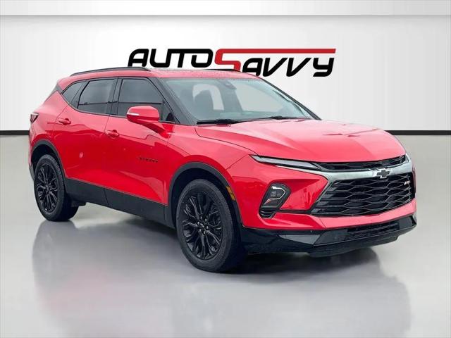 2023 Chevrolet Blazer FWD 3LT for sale in San Antonio, TX