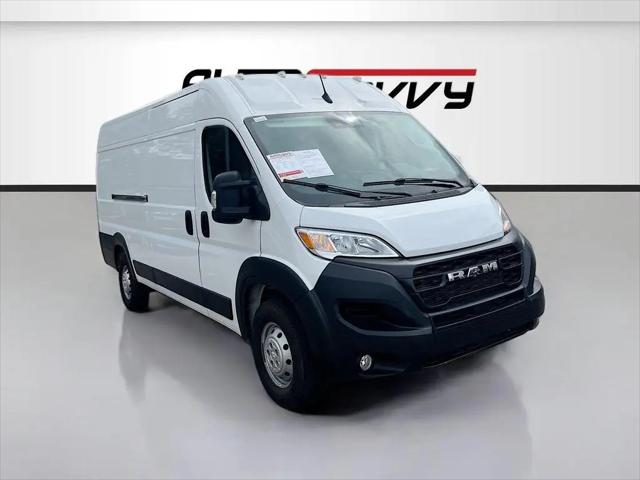 2023 Ram ProMaster Cargo Van High Roof 159 WB EXT for sale in San Antonio, TX