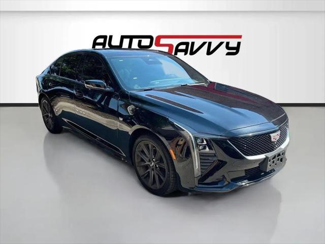 2026 Cadillac CT5 Sport RWD for sale in San Antonio, TX