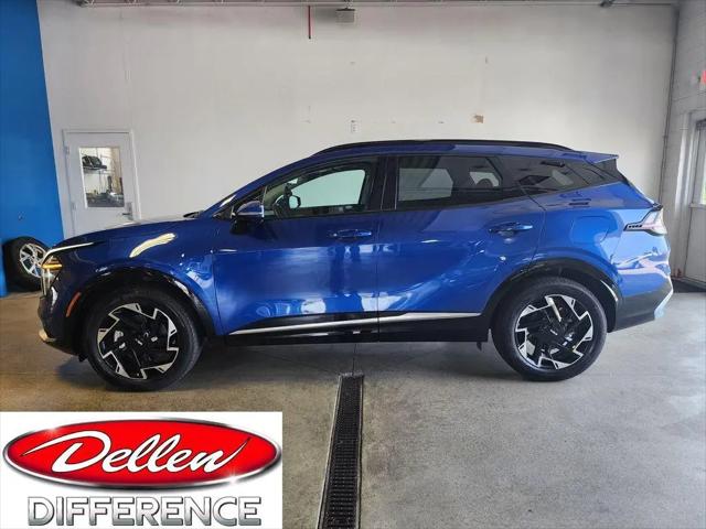 2024 Kia Sportage SX-Prestige for sale in Tipton, IN
