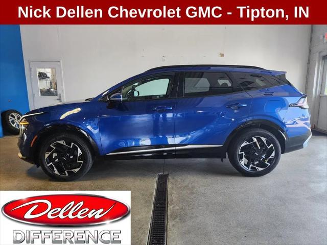 2024 Kia Sportage SX-Prestige for sale in Tipton, IN