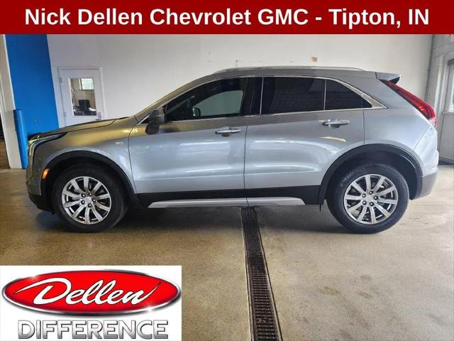 2023 Cadillac XT4 AWD Premium Luxury for sale in Tipton, IN