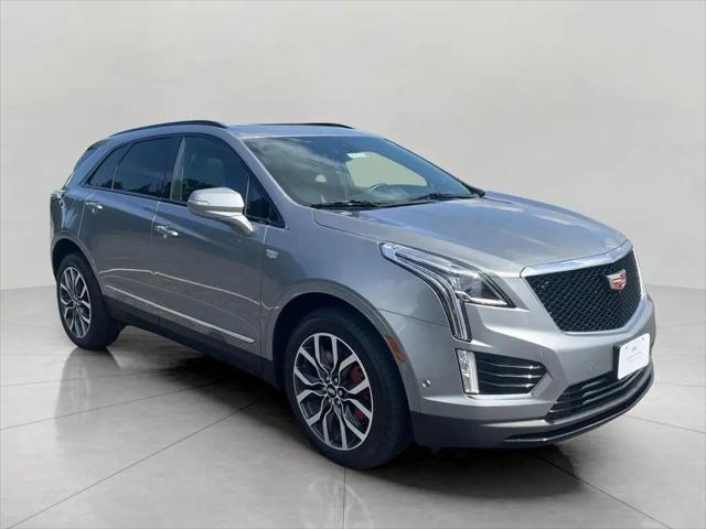 2024 Cadillac XT5 AWD Sport for sale in Oshkosh, WI