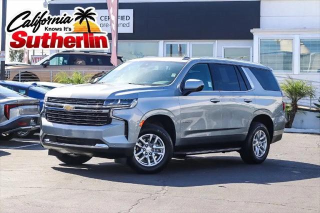 2024 Chevrolet Tahoe 4WD LT for sale in Huntington Beach, CA