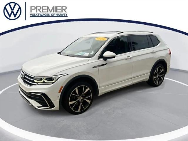 2023 Volkswagen Tiguan 2.0T SEL R-Line for sale in Harvey, LA