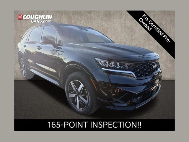 2023 Kia Sorento EX for sale in Plain City, OH