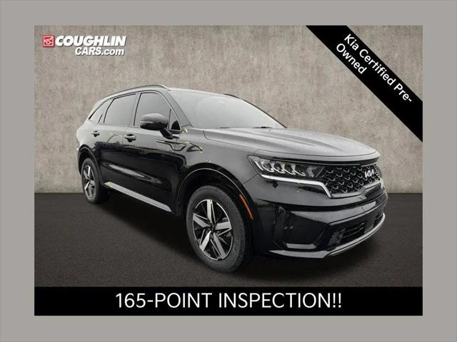 2023 Kia Sorento EX for sale in Plain City, OH