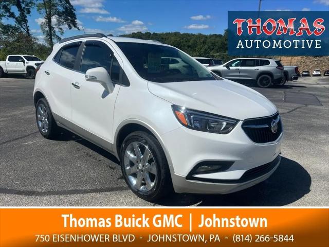 2017 Buick Encore Preferred II for sale in Johnstown, PA