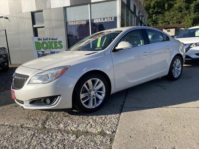 2015 Buick Regal Turbo for sale near Cambridge, OH