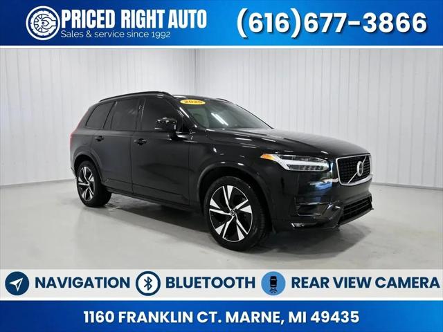 2020 Volvo XC90 T6 R-Design 7 Passenger for sale in Marne, MI