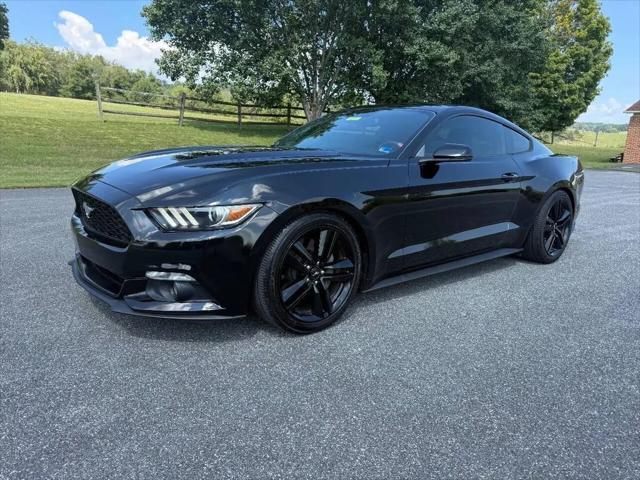 2016 Ford Mustang EcoBoost for sale in Abingdon, VA