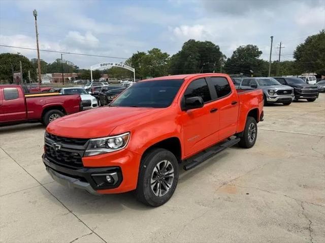 2021 Chevrolet Colorado 2WD Z71 for sale in Gainesville, GA