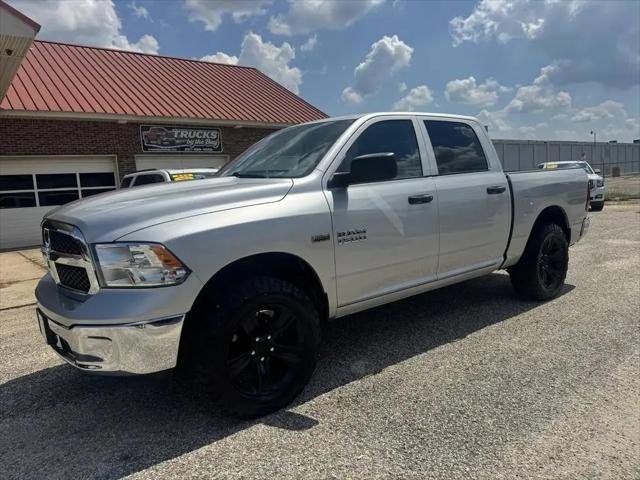 2018 Ram 1500 Tradesman Crew Cab 4x4 57 Box for sale in Bay Minette, AL