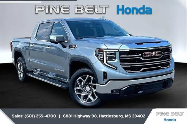 2025 GMC Sierra 1500 4WD Crew Cab Short Box SLT for sale in Hattiesburg, MS