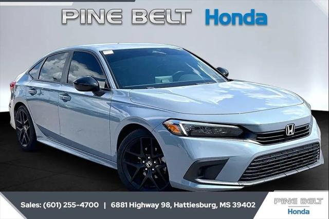 2024 Honda Civic Sport for sale in Hattiesburg, MS