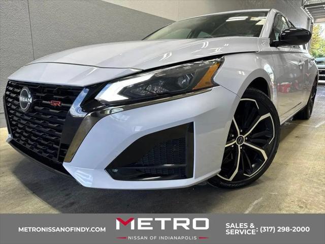 2024 Nissan Altima SR FWD for sale in Indianapolis, IN
