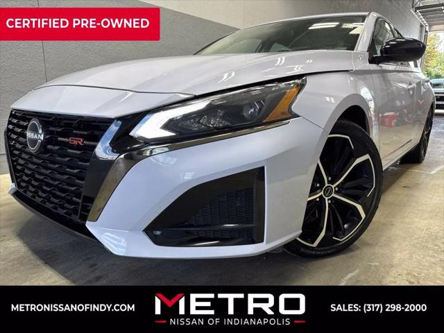 2024 Nissan Altima SR FWD for sale in Indianapolis, IN