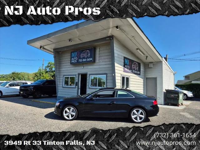 2010 Audi A5 3.2 Premium Plus for sale in TInton falls, NJ
