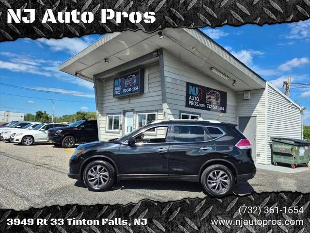 2016 Nissan Rogue SL for sale in TInton falls, NJ